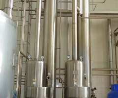 蘇州雙效蒸發器 技術成熟