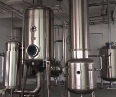 蘇州多效蒸發(fā)器 節(jié)能效果顯著