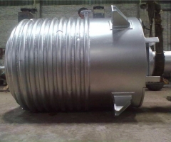 蘇州不銹鋼攪拌釜 廠家批發(fā)