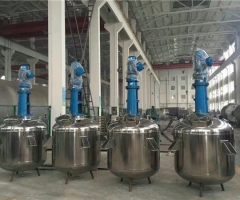 蘇州不銹鋼攪拌釜 節(jié)能高效