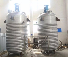蘇州不銹鋼攪拌釜 廠家直銷
