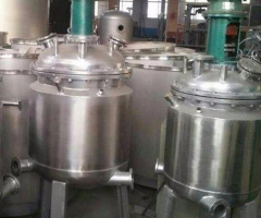 蘇州不銹鋼攪拌釜 節(jié)能環(huán)保