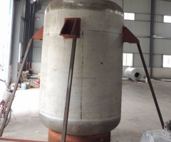 蘇州10立方不銹鋼儲罐