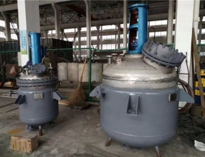 不銹鋼攪拌釜 專業(yè)生產(chǎn)廠家