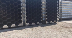 不銹鋼陽極管配合濕電陰極線的應用