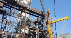 濕電除塵出了故障怎么解決呢？